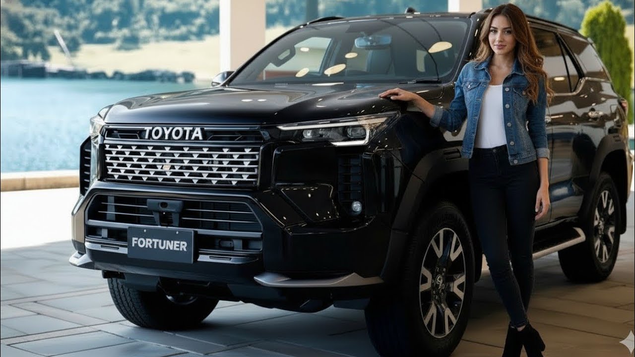 🔥 รีวิว Toyota Fortuner Legendary 2026 แบบจัดเต็ม 🔥
