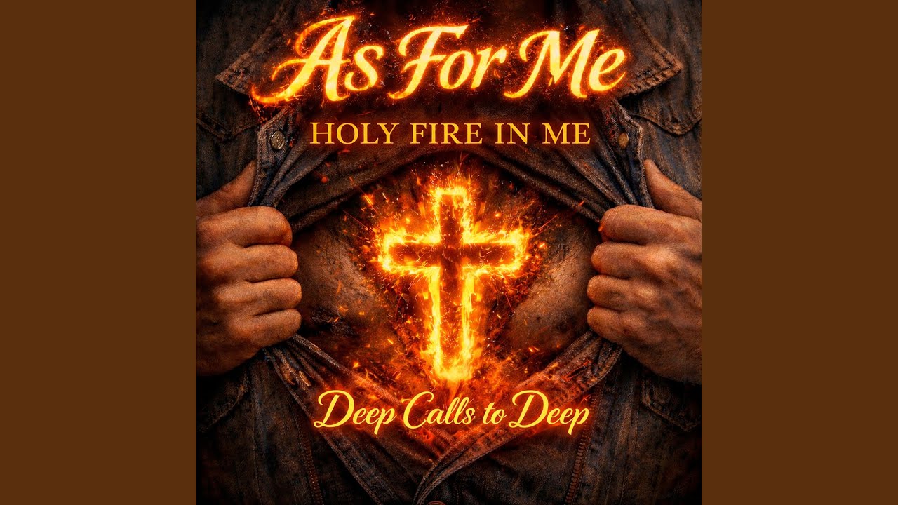 As for Me (Holy Fire in Me)