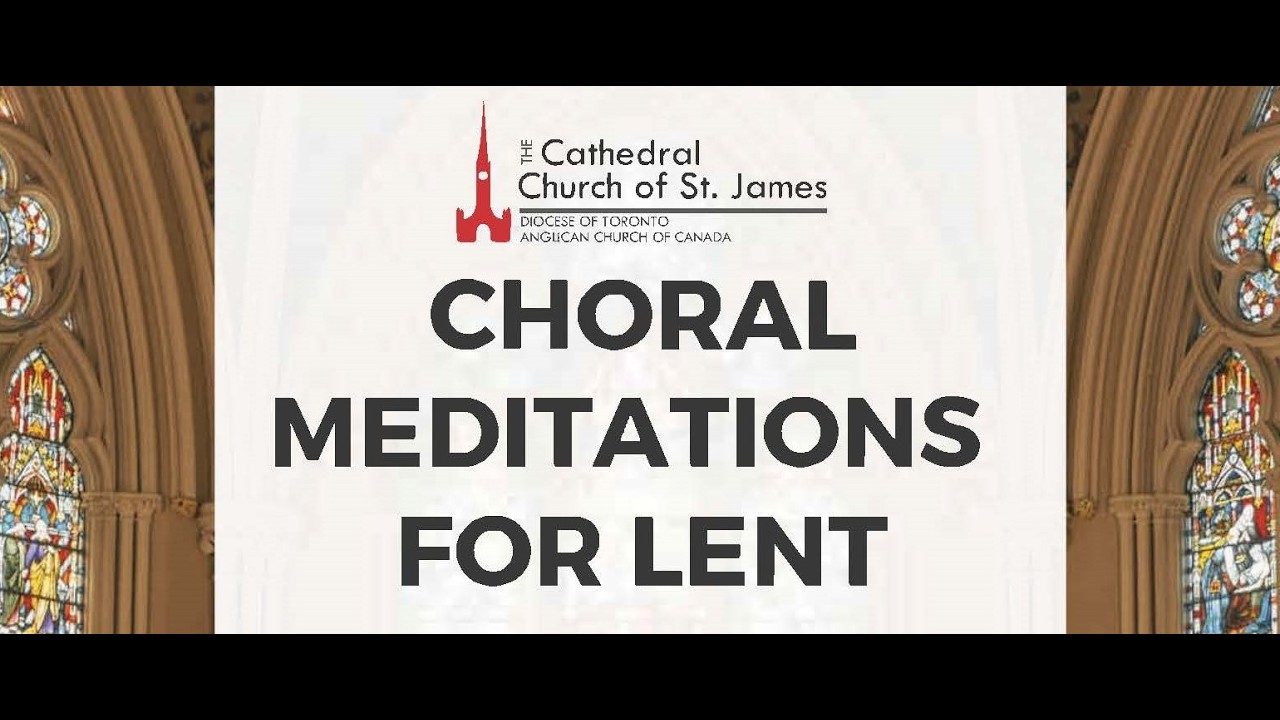 Choral Meditations: March 12, 2026 – “Mercy” – Featuring William Byrd: Infelix ego