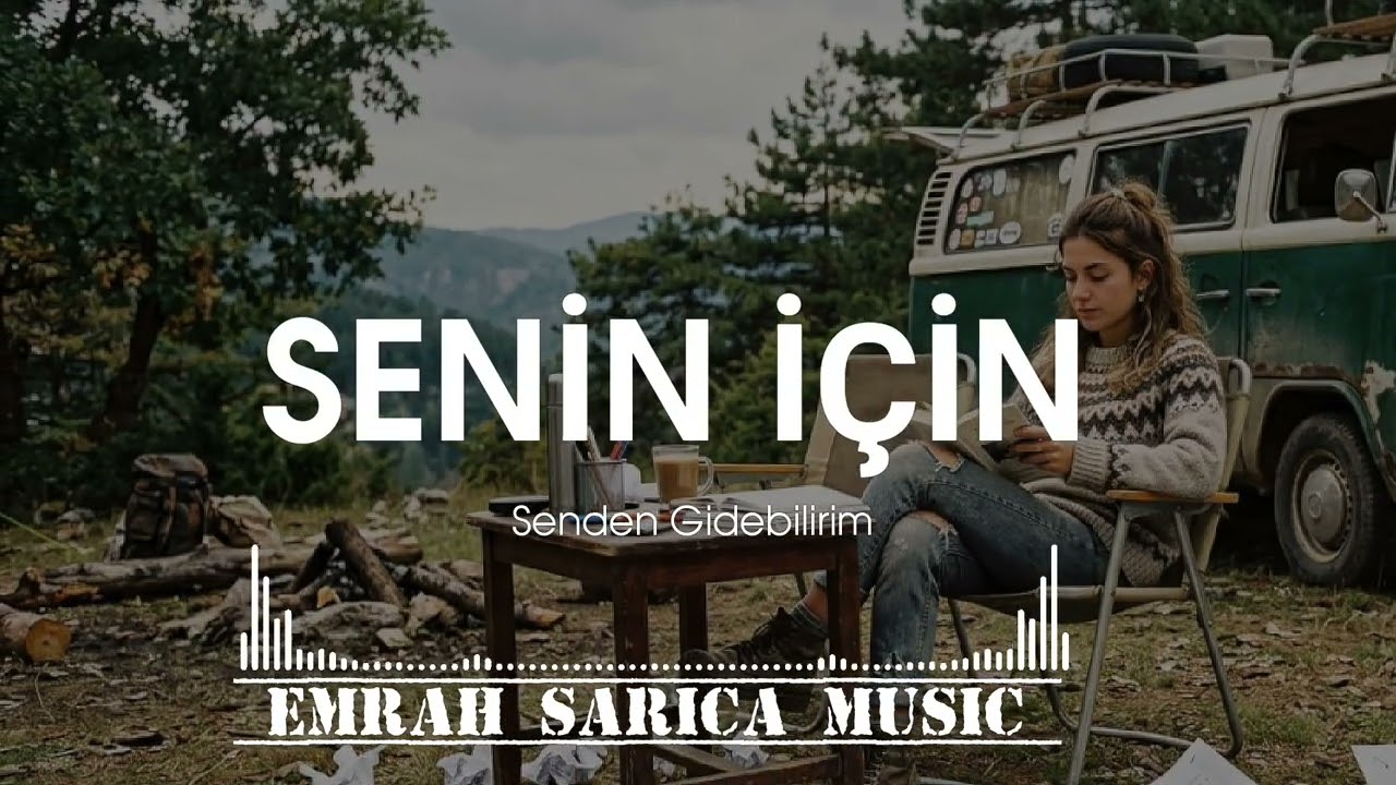Senin İ&ccedil;in - Cover ( Emrah Sarıca Music ) #remix #m&uuml;zik #tiktok 
