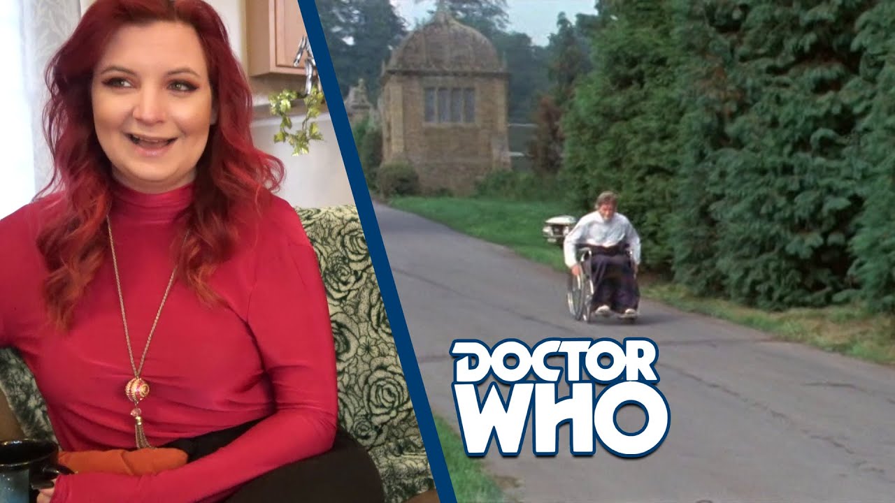 День 12) Реакция на Classic Who 