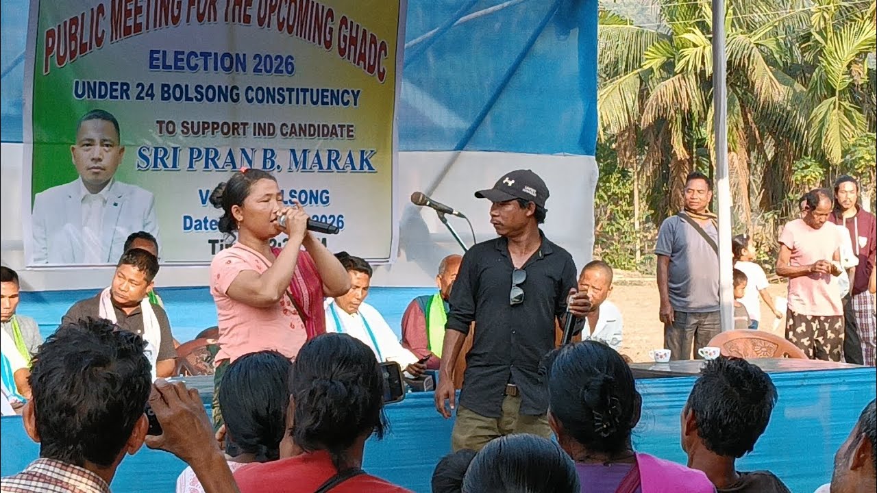 Robat _agathok bura buri ni git..At bolsong songma .. program.