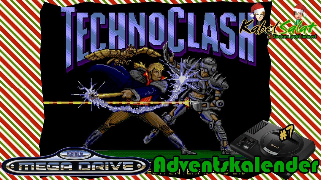 MegaDrive Adventskalender #7: Es ist gefährlich draußen! Geh zurück zum Schrottplatz?