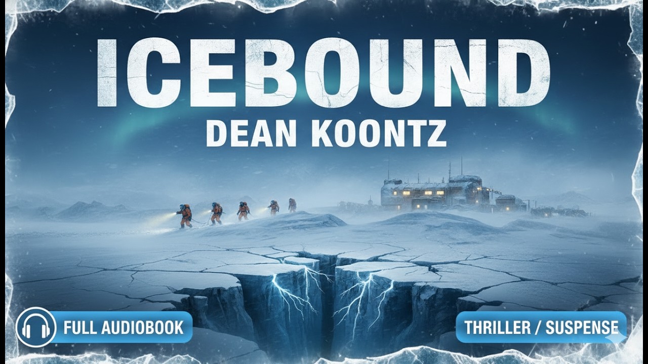 Icebound by Dean Koontz | Full Audiobook | Arctic Thriller
