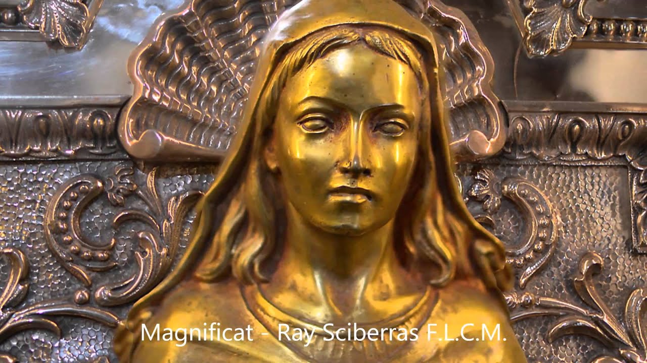 Magnificat - Ray Sciberras F.L.C.M.