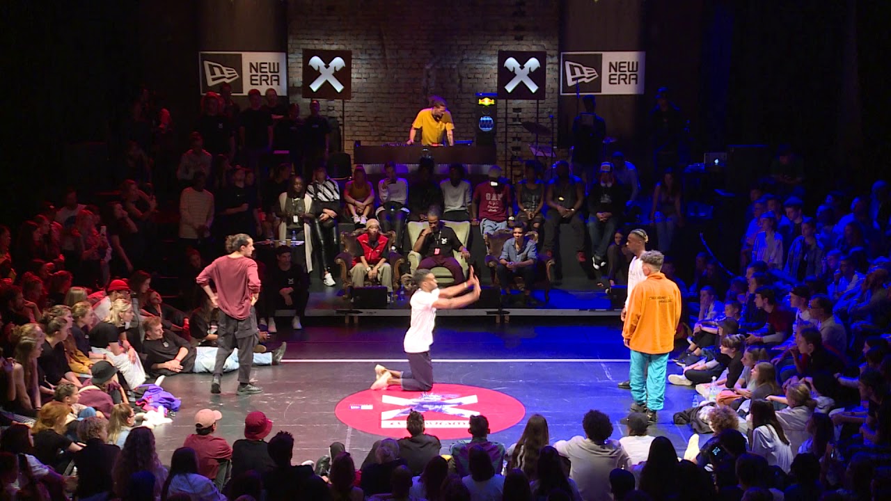 Flavourama 2019 | Hip Hop Top 8: Nickel & Joker Yudat (UK/FR) vs. P-Dog & B-Smart (GER)