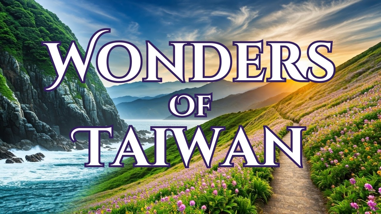 Beyond Taipei: Hidden Gems You Need To See | Taiwan Travel Guide 2025