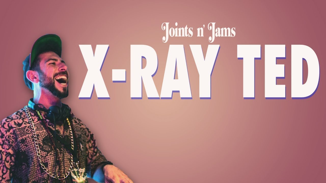 Bombstrikes: Shaka Loves You - X-Ray Ted Interview