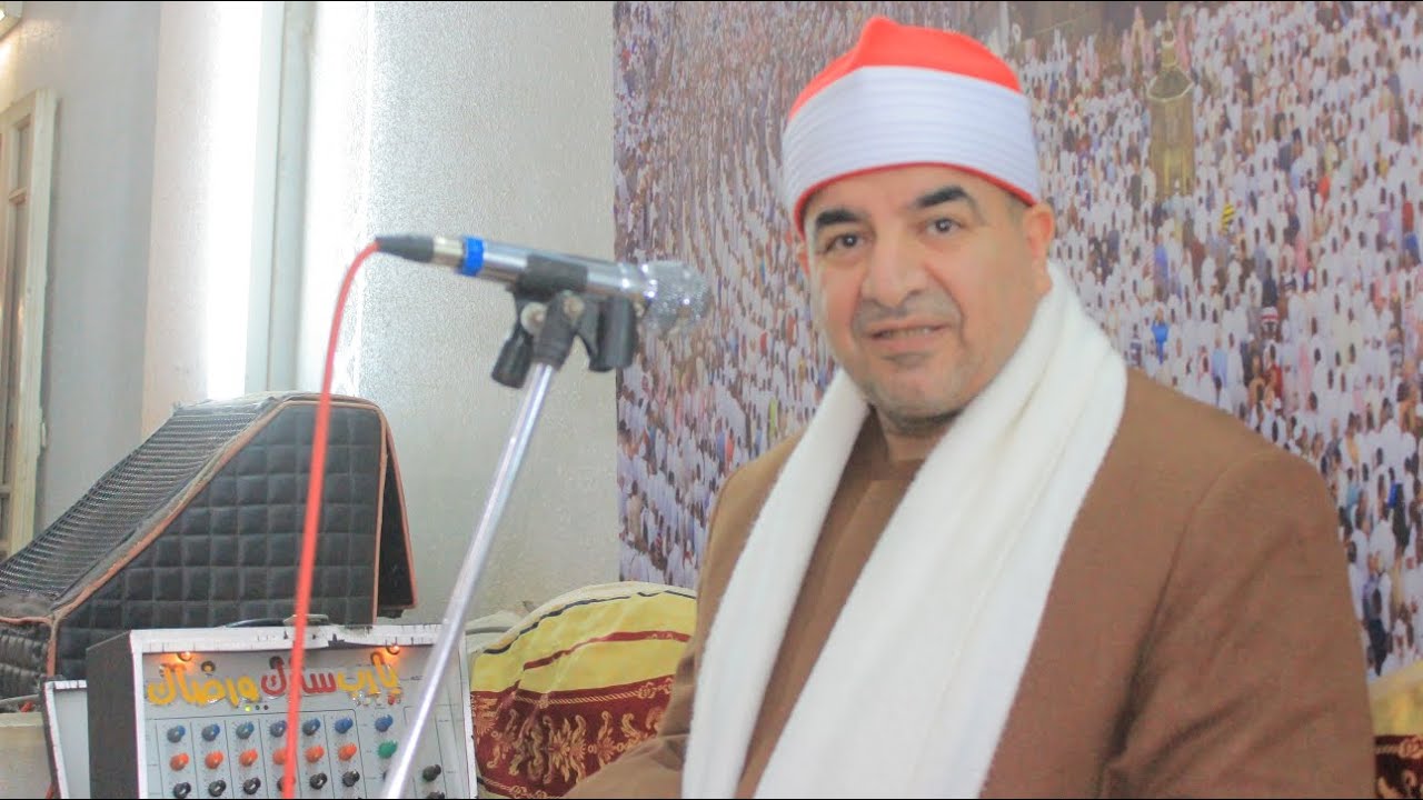 ربع العصر من عزاء عائلات النمر المناصافورللشيخ محمد يحيى الشرقاوي 2025/12/29