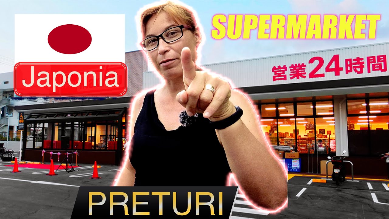 Japonia 🇯🇵 2025 preturi mai mici   ca in Rom&acirc;nia ?