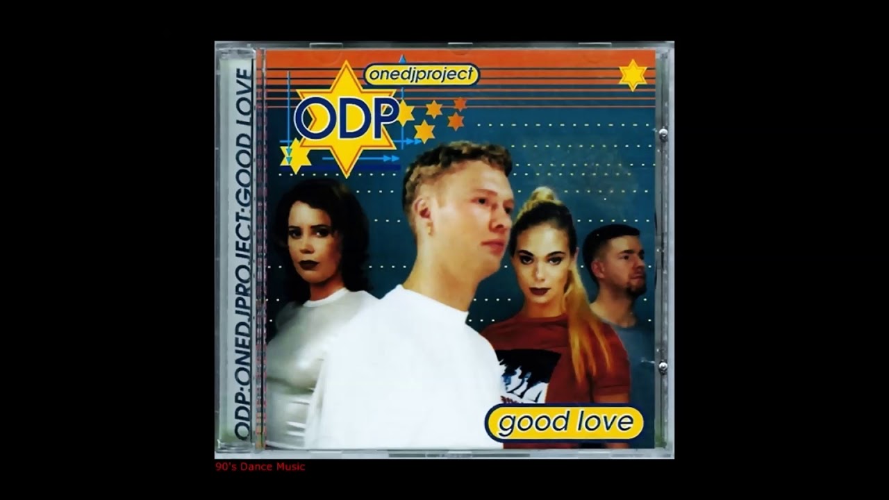 ODP (One DJ Project) - Good Love (Bass Nation Remix) (90's Dance Music)