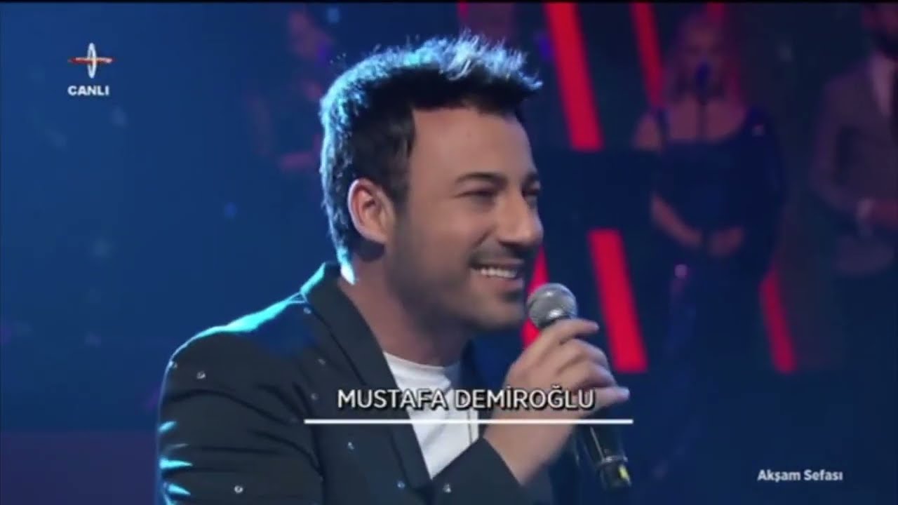 Mustafa Demiroğlu-Yanımda kal