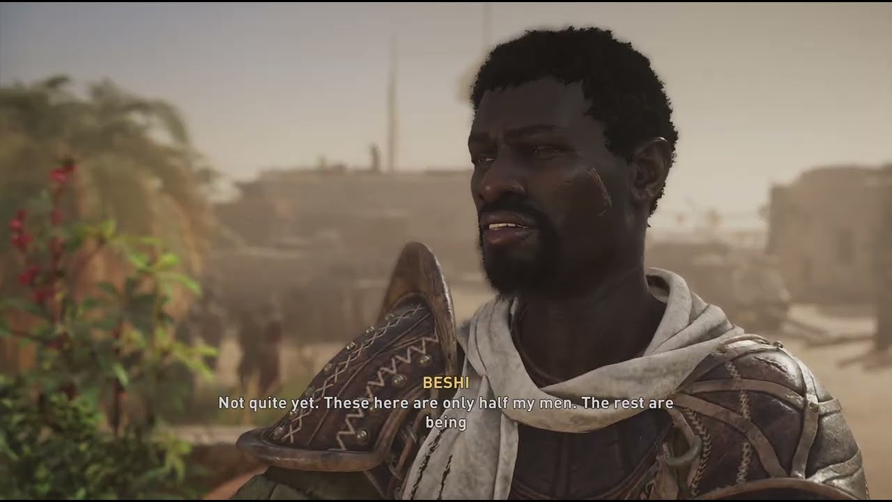 Assassin's Creed Mirage part 7: Meeting Beshi
