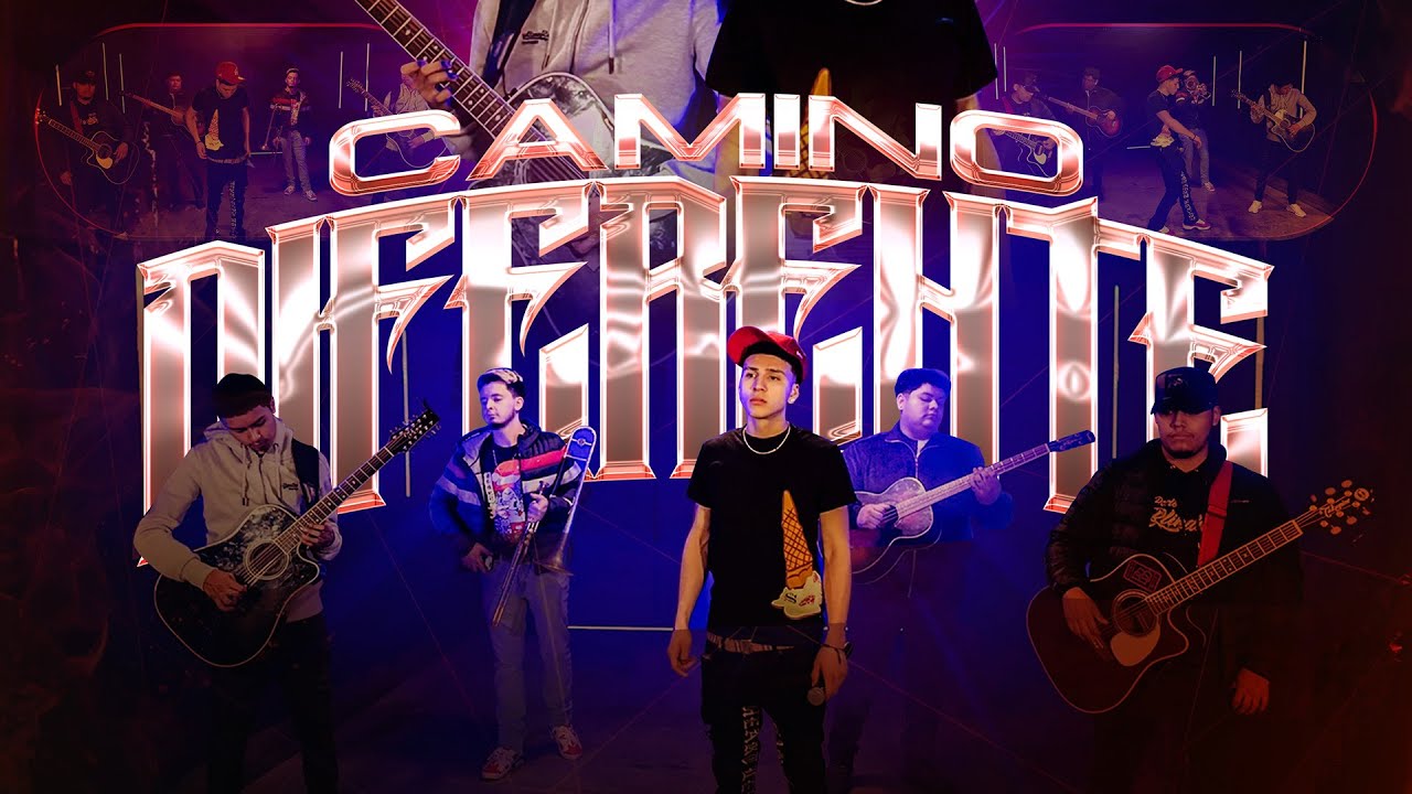 Porte Blindado - CAMINO DIFERENTE (Video Official)