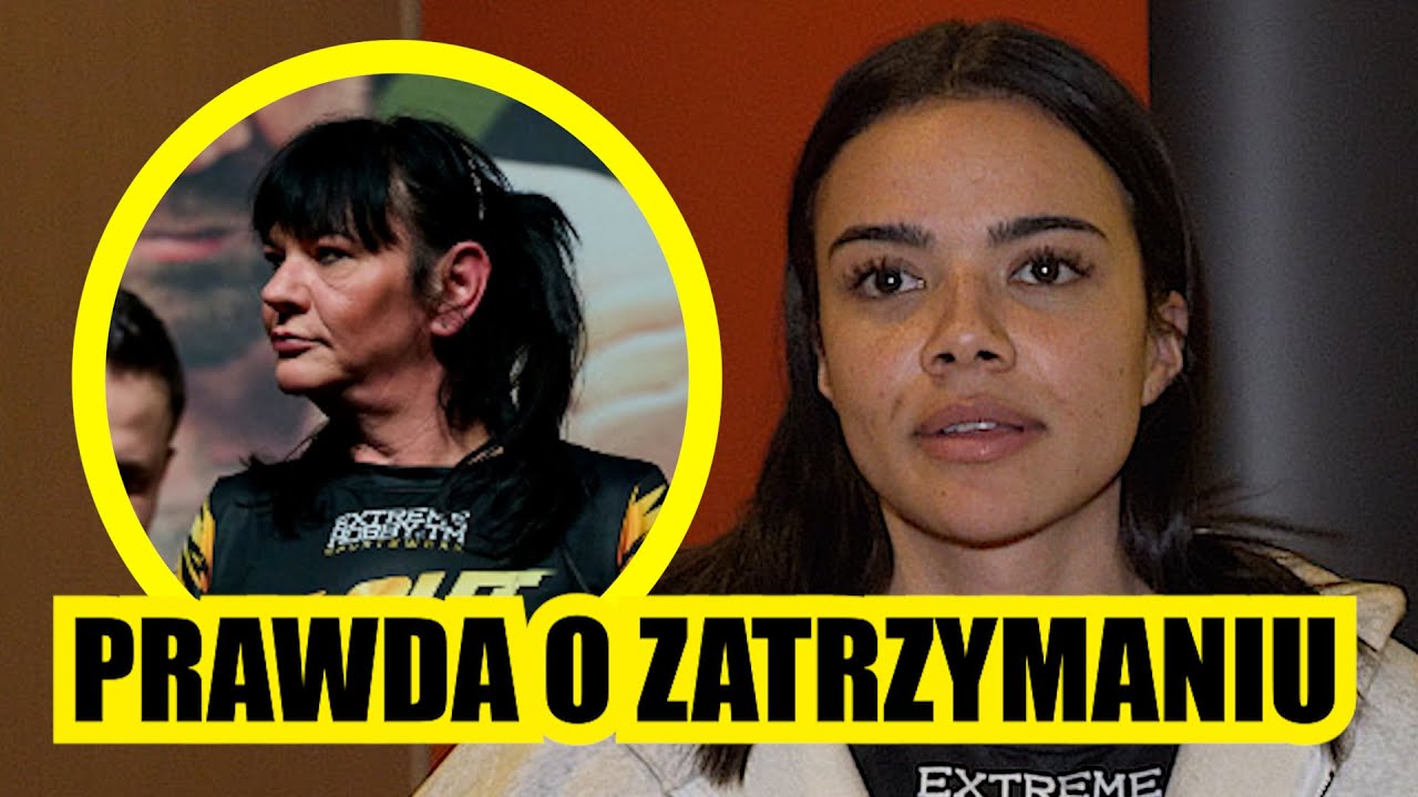 LEXY Z CAŁĄ PRAWDĄ O ZATRZYMANIU GOHY MAGICAL. JEDYNY TAKI WYWIAD | GOTOWA NA WALKĘ Z MARIANNĄ