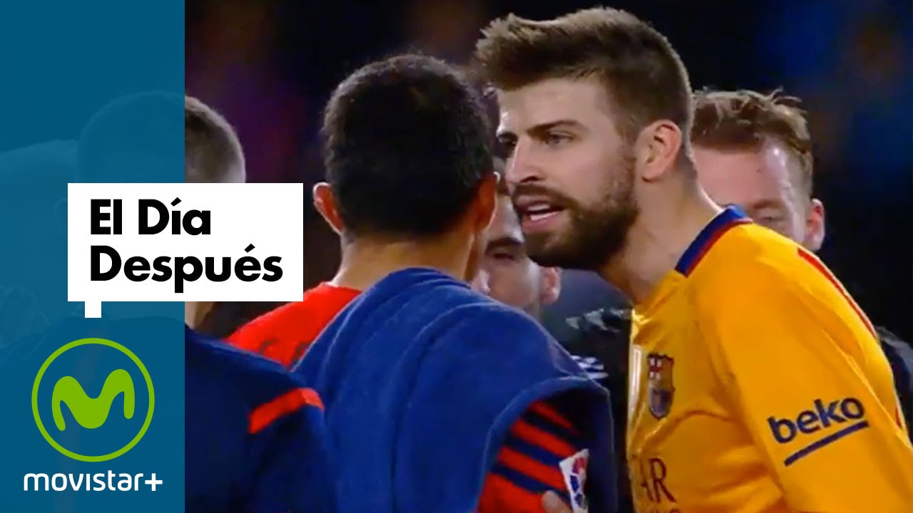 El Día Después (11/04/2016): Las Cosas de Piqué