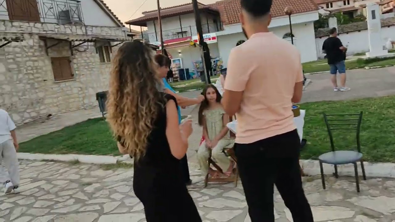 Sivota, Greece.23 korrik 2024.