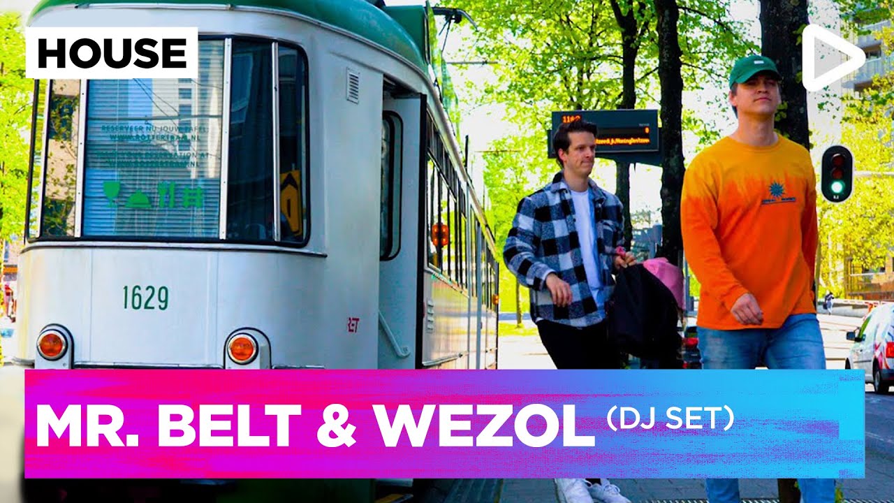 Mr. Belt & Wezol (DJ-set) | SLAM! Quarantine Festival