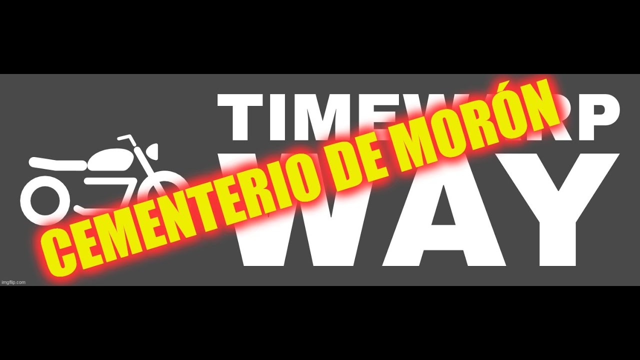 TimeWarp: Cementerio de Mor&oacute;n, Buenos Aires, Argentina.