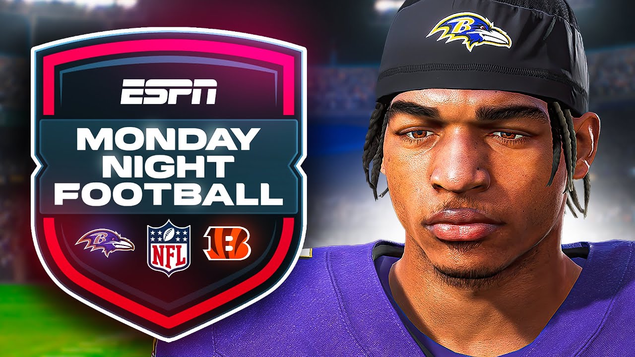 Facing Our RIVALS! Bengals Franchise Ep. #6