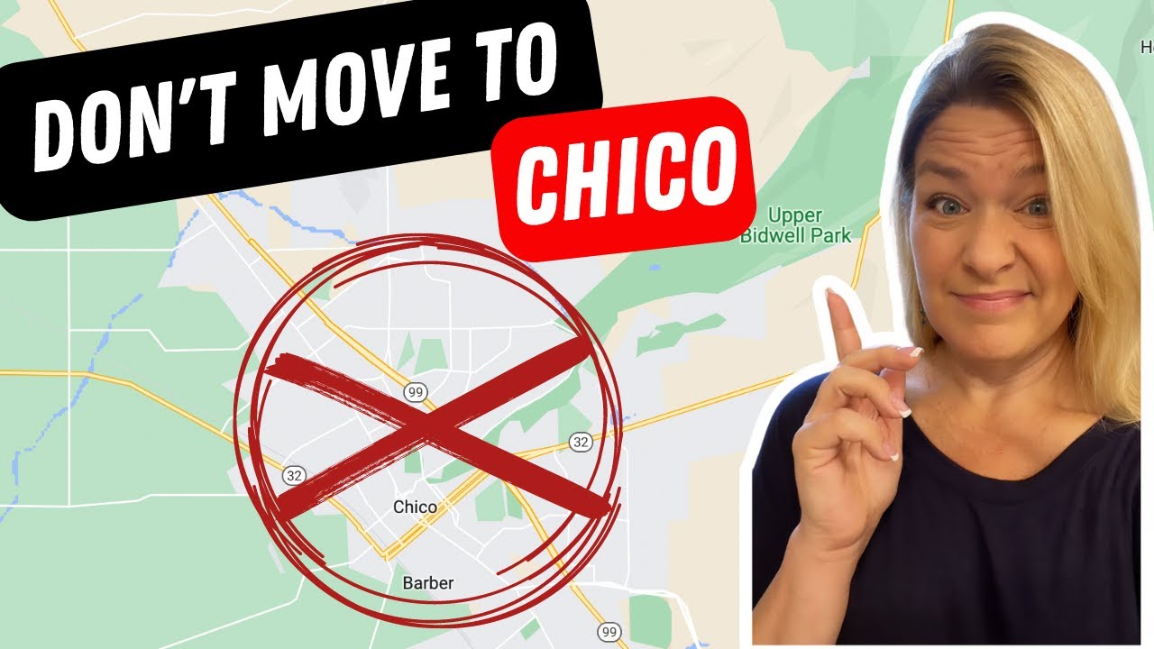 DON'T Move to Chico California | WATCH FIRST BEFORE MOVING to Chico California
