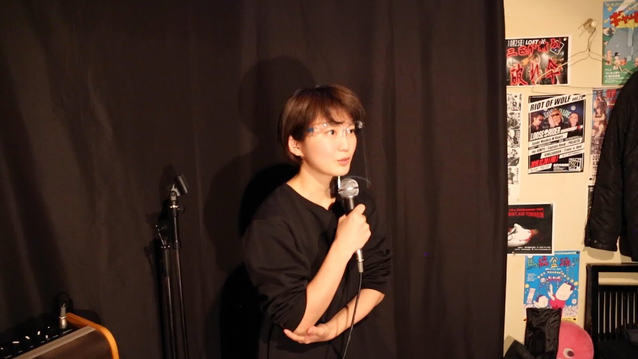 堀春菜、虫を食べる。(トーク：すのう&times;堀春菜)