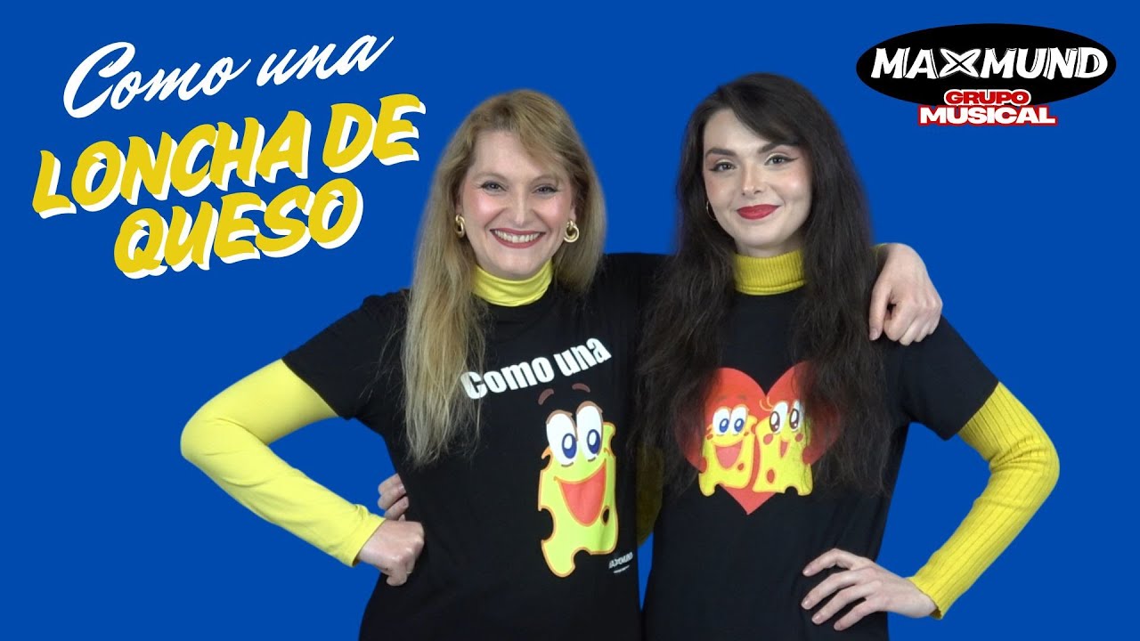 Como una loncha de queso - MAXMUND Grupo Musical  (Videoclip)