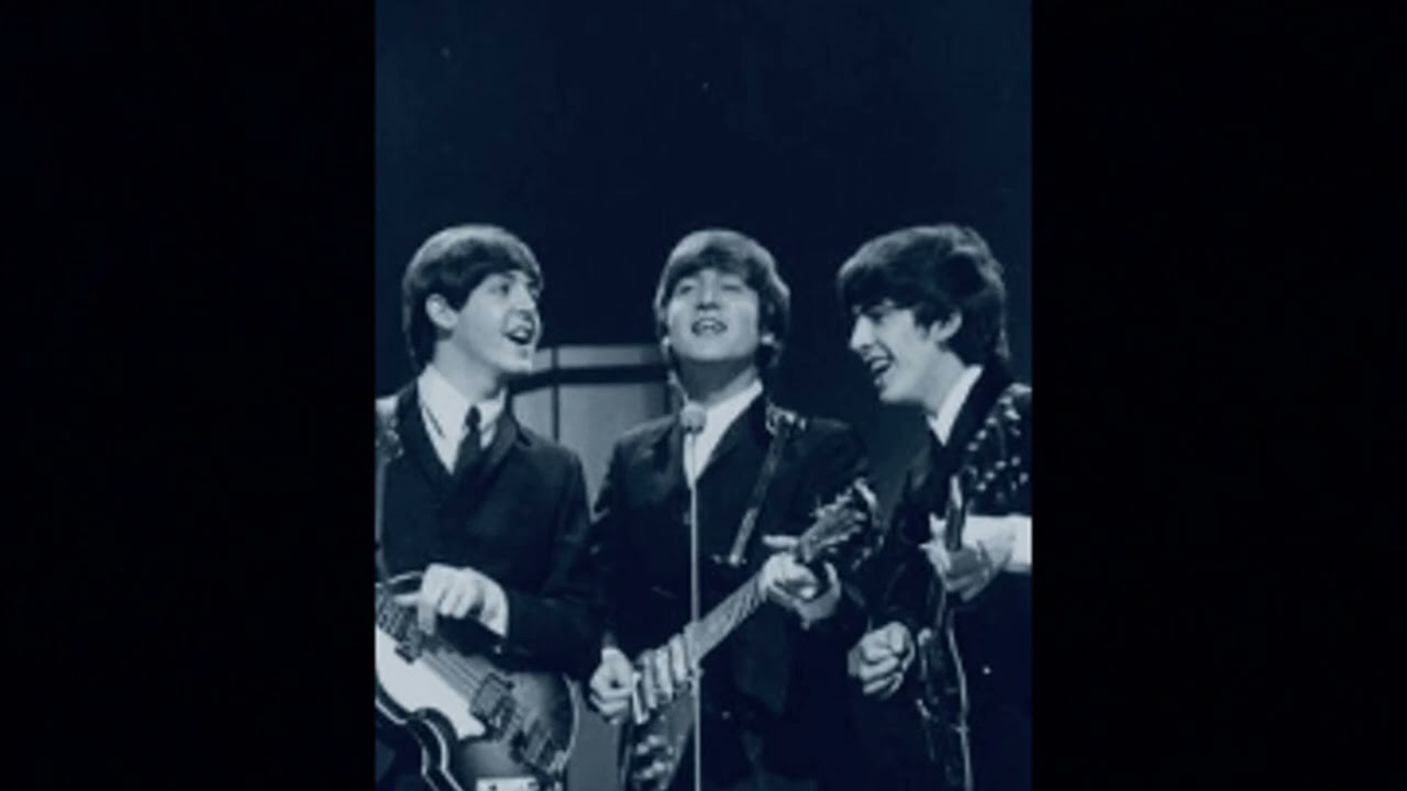 This boy - The Beatles(𝓼𝓹𝓮𝓭 𝓾𝓹)