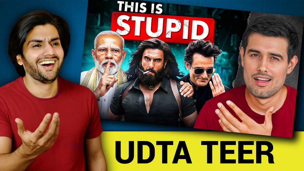 Dhruv Rathee vs Aditya Dhar | Dhurandhar Movie Propaganda or Reality? | Filmi Prem
