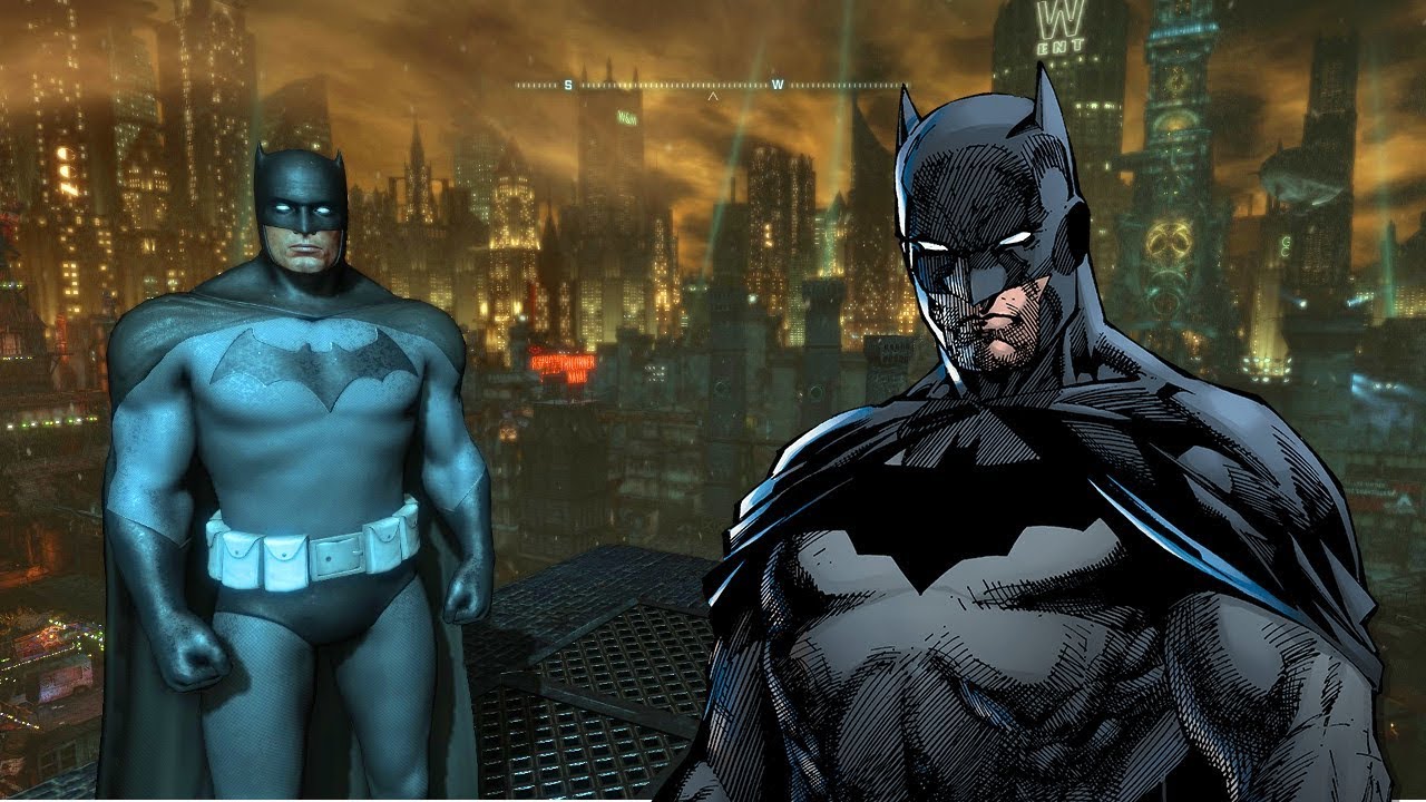 The State of Batman