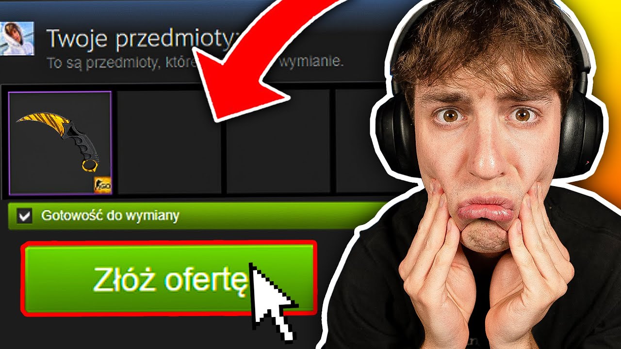 GLOBAL z 10 LVL FACEIT OSZUKUJE o KOSĘ