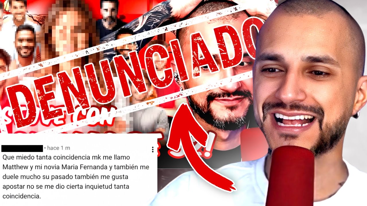 ESPOSO DE SEGUIDORA ME REPORTÓ EL VIDEO DONDE ELLA CONTÓ SU HISTORIA | MUÑE