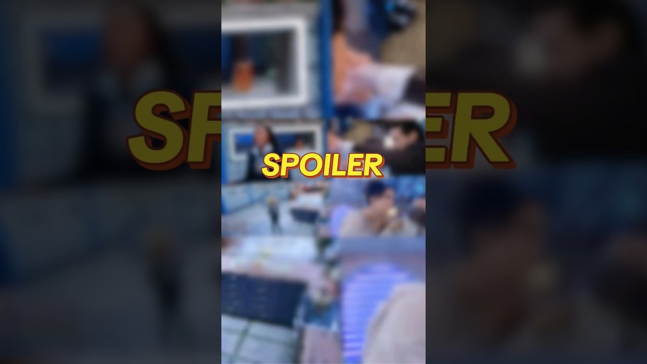 BIG BROTHER SPOILER #bigbrother #bb27 #bigbrotherlivefeeds #bb27livefeeds #fyp