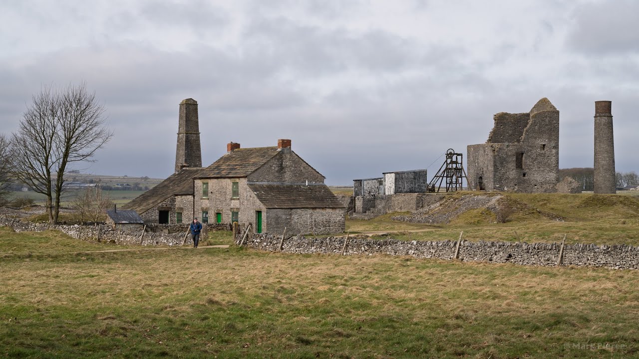 MAGPIE MINE & MONSAL VIADUCT