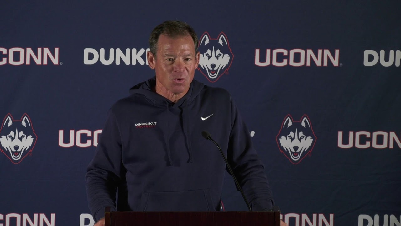 Jim Mora Press Conference