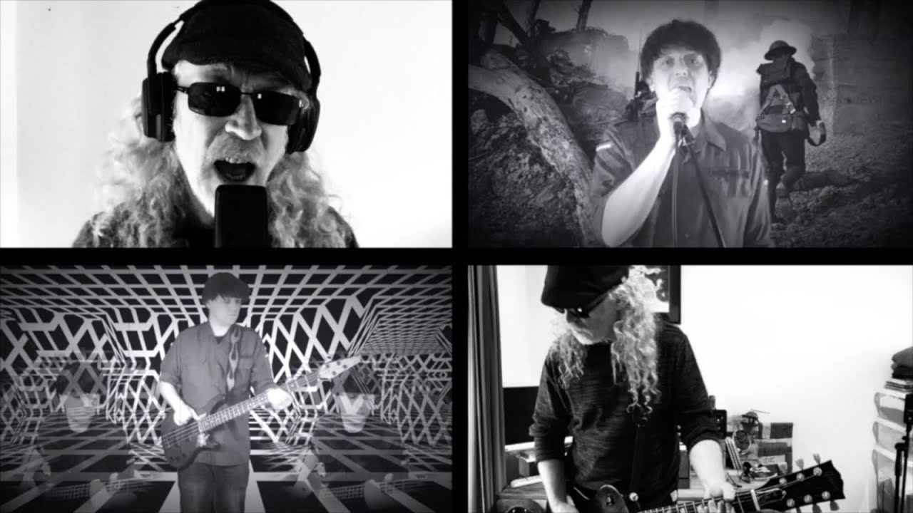War Pigs - Scott Doonican & Simon Friend