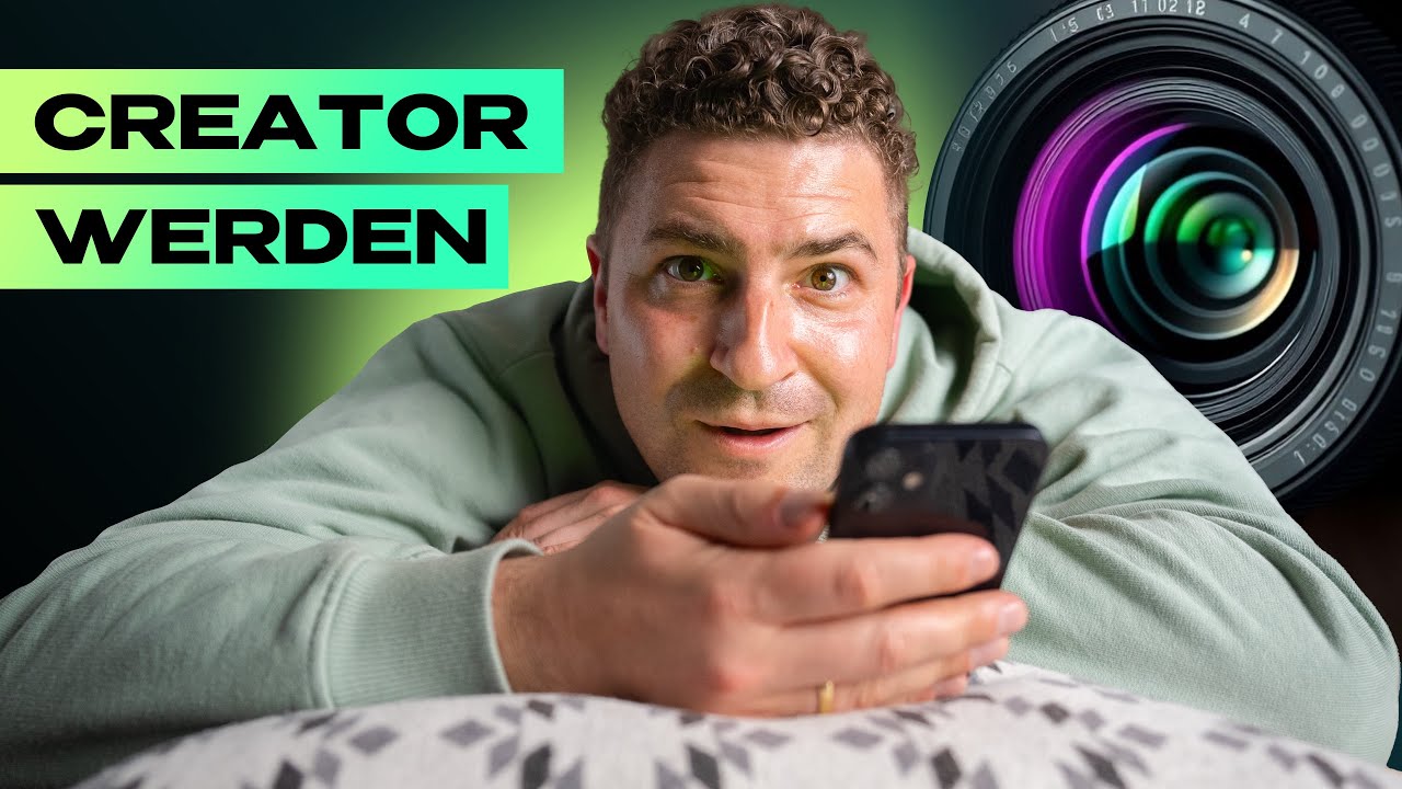 Creator werden: Die ultimative Anleitung f&uuml;r Foto & Videografen