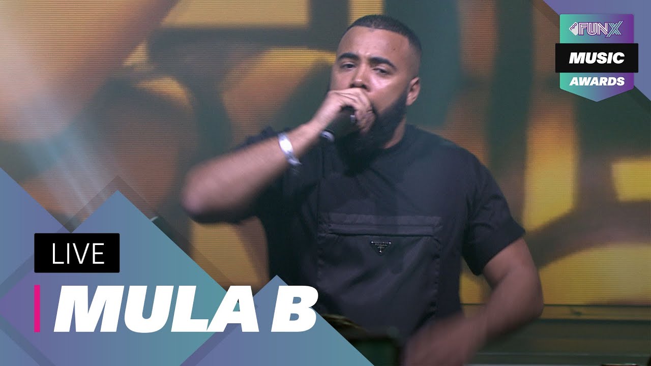 MULA B | FUNX MUSIC AWARDS 2019