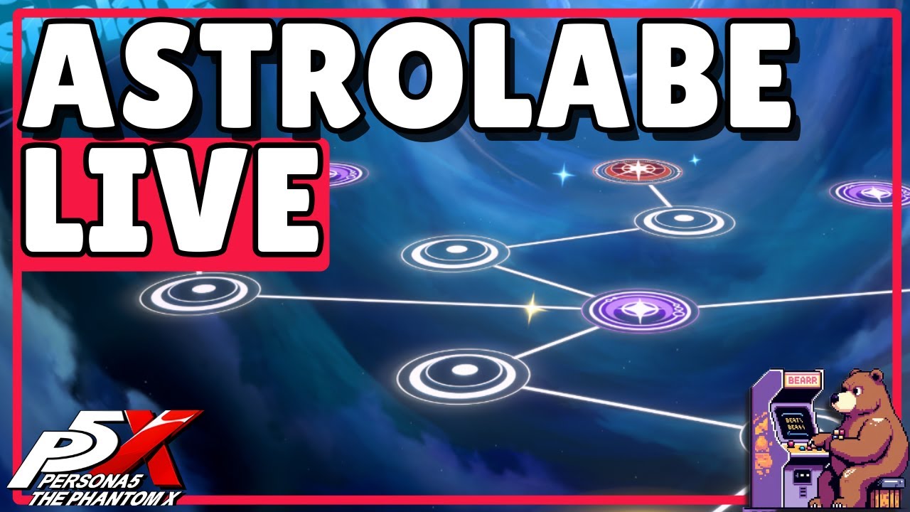 P5X Astrolabe Challenges