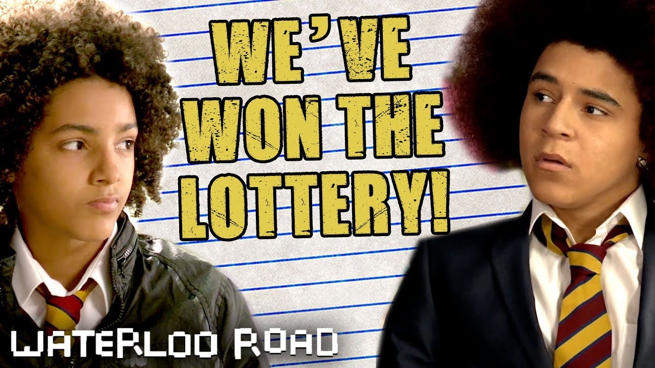 Students Win The Lottery! | Waterloo Road | Season 8 Episode 12