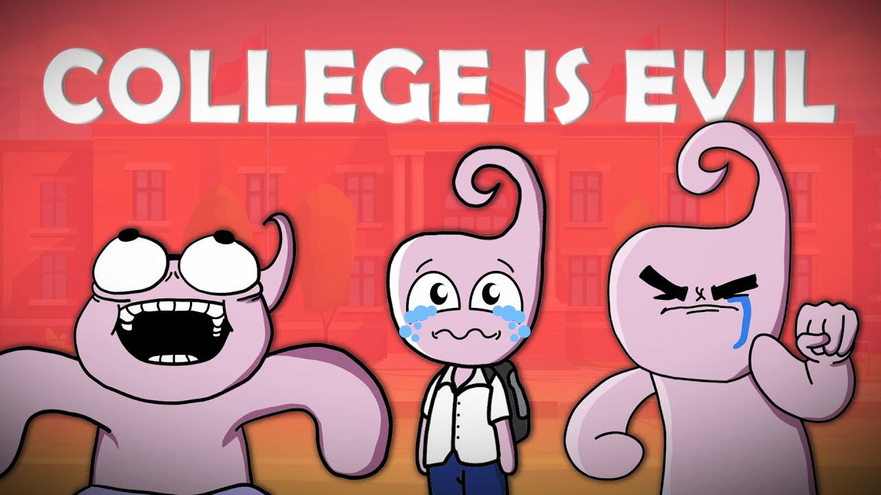 College Is Stupid