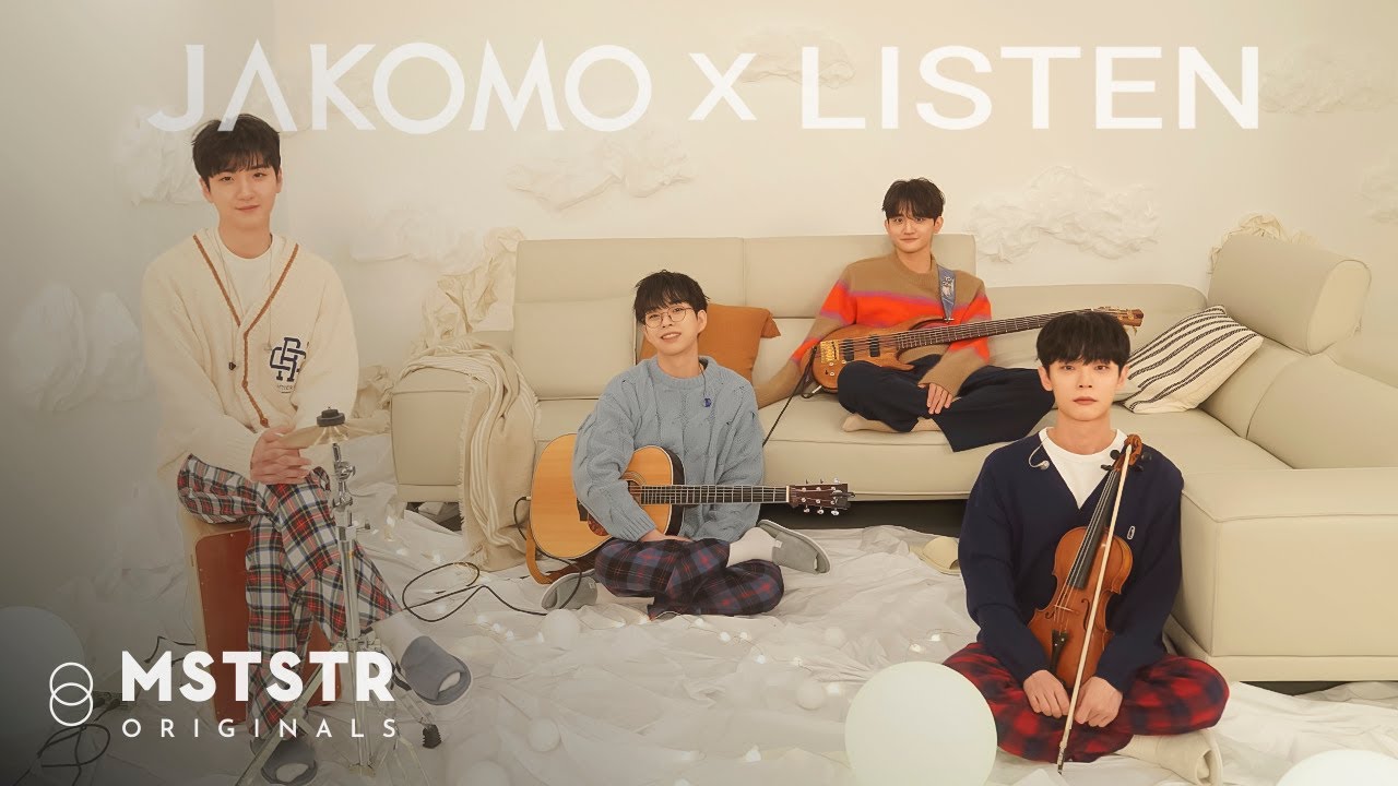 LUCY - 떼굴떼굴 (Acoustic ver.) LIVE CLIP (@MYSTIC CONNECT) / ENG sub
