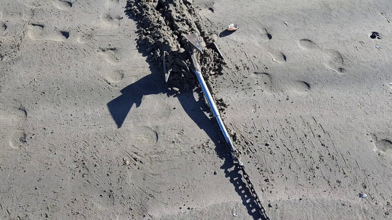 Boomer vs Plough vs Sand anchors