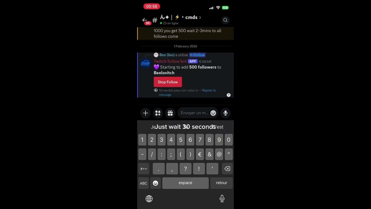FREE TWITCH FOLLOWS AND TIKTOK VIEWS AND LIKES 2026