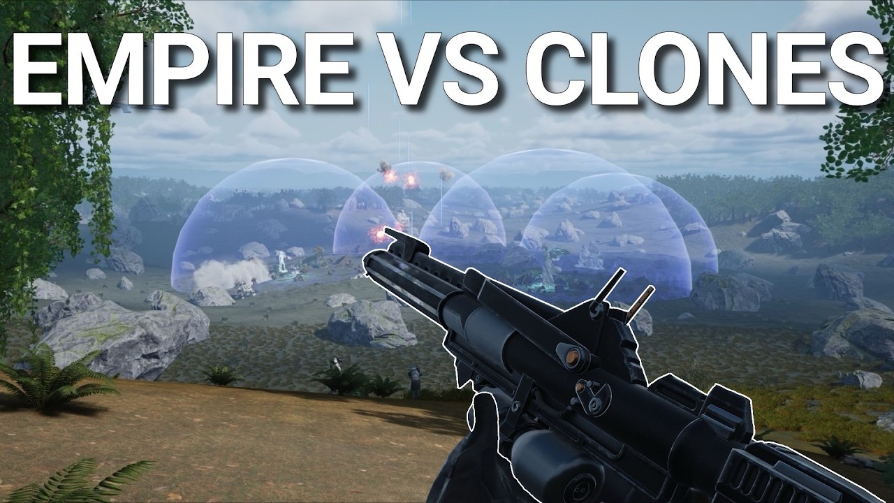 The Most Intense Battle in Star Wars History