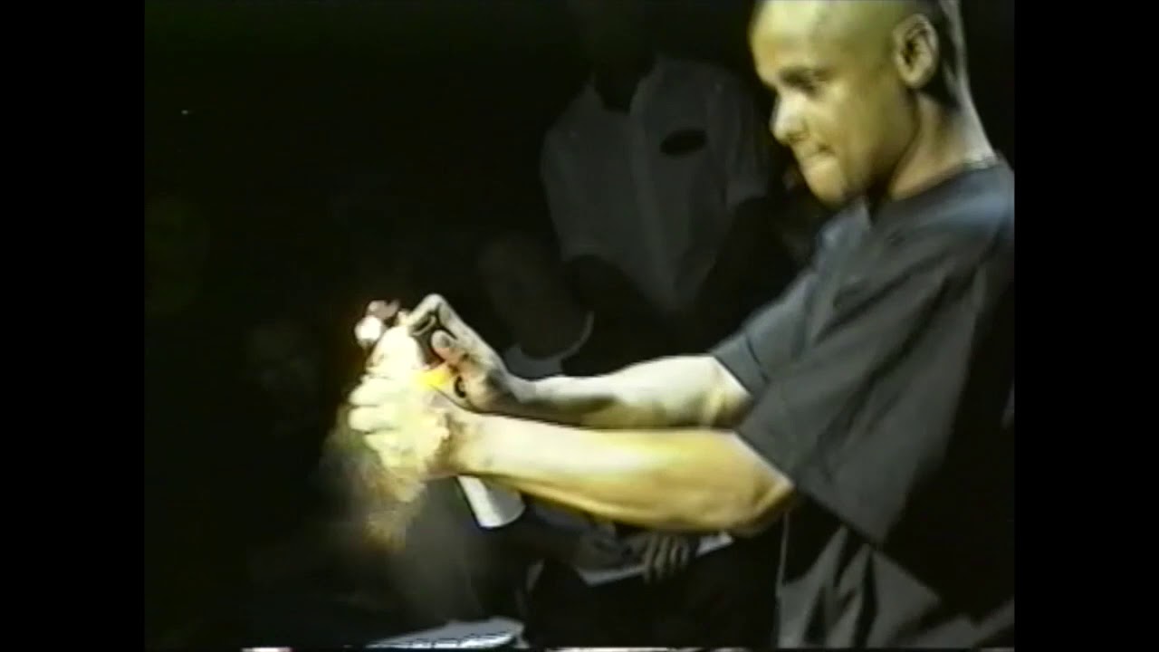 MC JACK 1996 in DMC World Championships