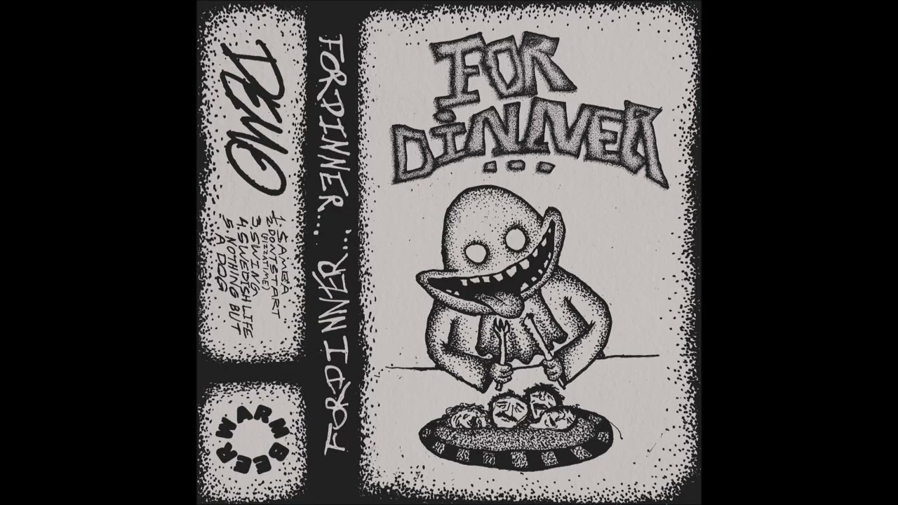 FOR DINNER - Demo (The Appetizer) [SUEDE - 2026]