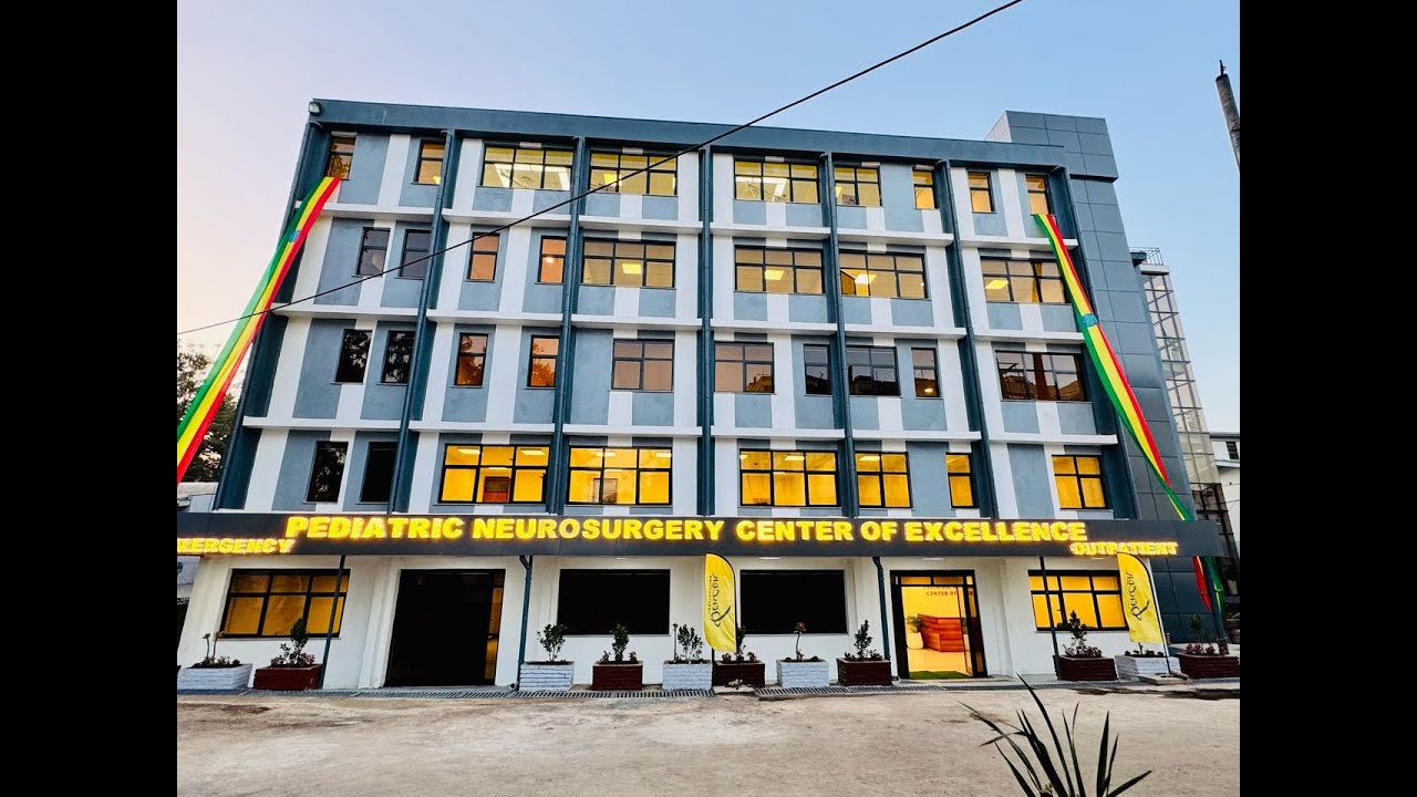 Expanding Pediatrics Neurosurgery services in Ethiopia 2025 - long version