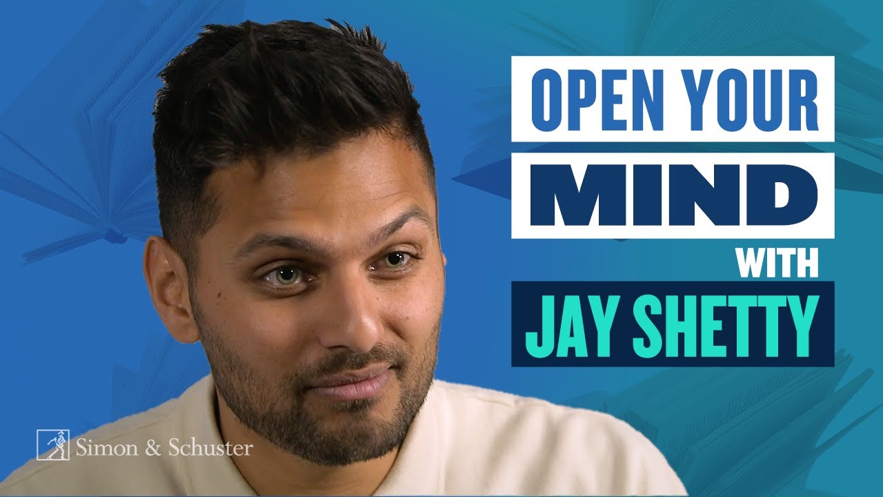 How to Think Like a Monk (with Jay Shetty)