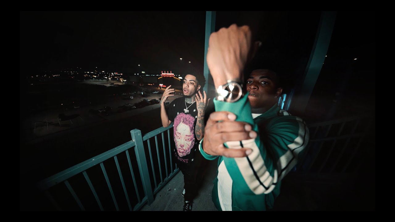 FastMoney Goon x Yungeen Ace - Hard to Let Go | shot by LostVisualzMedia